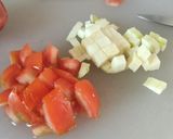 Foto del paso 2 de la receta Ensalada templada de arroz