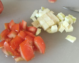 Foto del paso 2 de la receta: Ensalada templada de arroz