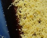 Foto langkah ke 12 dari resep Brownies Chocolatos Kukus Simpel Tanpa Mixer.