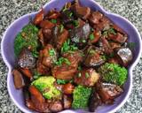 หมูสามชั้นตุ๋น สูตรซีอิ๊วจีน วิธีทำสูตร 11 รูป