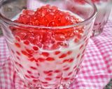 Foto langkah ke 3 dari resep Bubur Mutiara Fiber Creme.