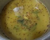 दही कढी (dahi kadhi recipe in marathi) रेसिपी स्टेप 3 फोटो 