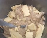A picture of step 5 of Honey Scallion & Butter Dinner Rolls with Pre-Ferment.