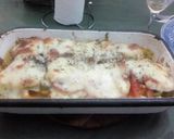 Foto del paso 5 de la receta: Filet de Gatuso con vegetales tipo lasaña