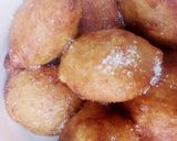 A picture of step 3 of Puff puff.