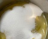 Une image de l'étape 1 de Gâteau à la purée d'ananas.