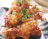 A picture of step 4 of Quick! Easy! Rich Braised Chicken Drumettes.