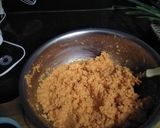 Foto del paso 1 de la receta: Hamburguesas de zanahoria y maní
