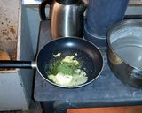 A picture of step 2 of potato fan.