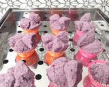 Foto langkah ke 5 dari resep Bolu Kukus Ubi Ungu.