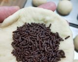 Foto langkah ke 4 dari resep 67. Bapau Coklat.