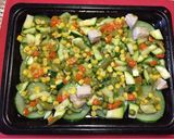 Foto del paso 7 de la receta: Lasaña de verduras 🥒🍲!