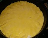 A picture of step 3 of Ooey gooey butter cake :-).