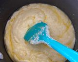 A picture of step 2 of Mawa gulab jambu.