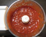 A picture of step 9 of Easy Spaghetti Bolognese Sauce made with a Food Processor.