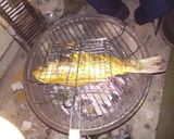 A picture of step 4 of Different marinations..tasty bbq.