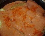 A picture of step 14 of Голубцы - Vegetarian Cabbage Rolls.