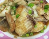 蒜香鯛魚片的食譜步驟4照片