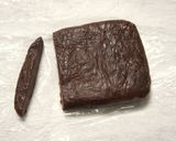 A picture of step 1 of Present Box Cookies.