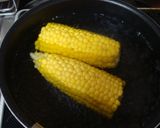 A picture of step 1 of It's Summertime! Chilled Corn Soup from Corn-on-the-Cob.