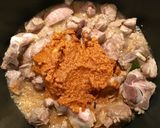 A picture of step 9 of Lamb Curry (Gosht Salaan).