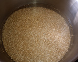 Foto del paso 1 de la receta: Pan de molde integral con quinoa