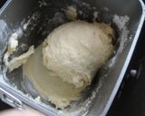 A picture of step 2 of Superb Sweet Boule Made with a Rich Dough.