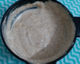 A picture of step 7 of Onion Capsicum Masala.