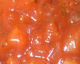 A picture of step 1 of Easy Delicious Instant Pizza Sauces.