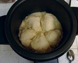 A picture of step 7 of BLaM-O! Pressure Cooked Chicken & Dumplings.