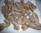 A picture of step 11 of Tomato Stew with Pork Filet and Beans.