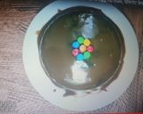 A picture of step 15 of Eggless chocolate cake no oven.