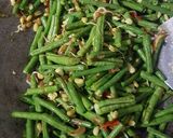 Foto langkah ke 4 dari resep Tumis Kacang Panjang.
