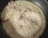 Foto del paso 2 de la receta: Arroz con jamón