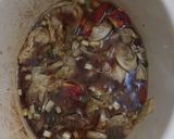 Foto langkah ke 4 dari resep Tongseng sapi slowcooker.