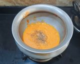 A picture of step 7 of Homemade Carrot Ginger Soup.