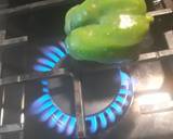 Fire Roasted Peppers recipe step 1 photo