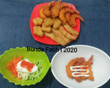 Foto langkah ke 6 dari resep Ebi Furai ala Bunda Fatih.
