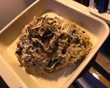 Mushroom onion risotto recipe step 6 photo