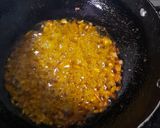 A picture of step 2 of Cauliflower Peas Potato Sabzi.