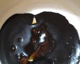 Foto langkah ke 2 dari resep Es krim coklat anti gagal.