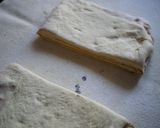 A picture of step 7 of Easy Kabocha Squash Marbled Bread.
