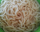 Foto del paso 5 de la receta: Espaguetis con atún