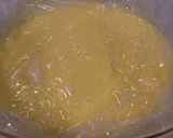 A picture of step 6 of Custard Cream in the Microwave.