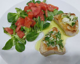 Foto del paso 3 de la receta: Atún fresco con vinagreta de cebolla y perejil