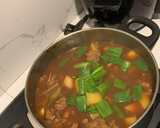 Foto langkah ke 7 dari resep Semur bola daging.