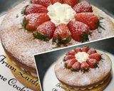 A picture of step 7 of 🎂Victoria Sponge Cake🎂.