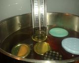 A picture of step 8 of Crab apple jelly.
