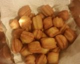 A picture of step 5 of Churro tots.