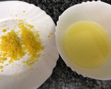 Foto del paso 1 de la receta: 336. Salsa verde de limón (salsa)